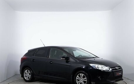 Ford Focus III, 2012 год, 770 000 рублей, 3 фотография