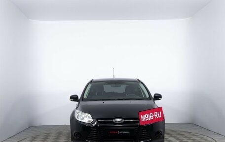 Ford Focus III, 2012 год, 770 000 рублей, 2 фотография