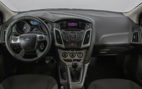 Ford Focus III, 2012 год, 770 000 рублей, 13 фотография