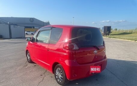 Toyota Porte II, 2010 год, 770 000 рублей, 3 фотография