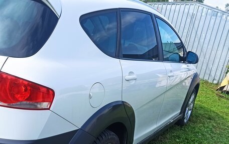 SEAT Altea I, 2008 год, 900 000 рублей, 5 фотография
