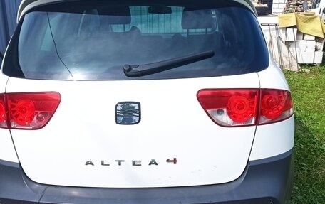 SEAT Altea I, 2008 год, 900 000 рублей, 6 фотография