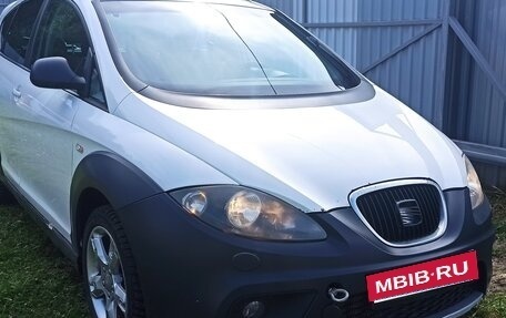 SEAT Altea I, 2008 год, 900 000 рублей, 3 фотография