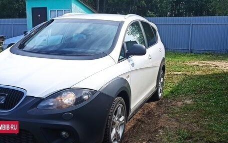 SEAT Altea I, 2008 год, 900 000 рублей, 2 фотография