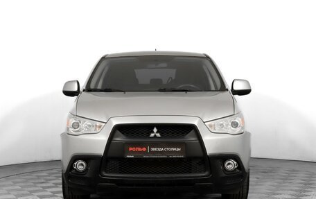 Mitsubishi ASX I рестайлинг, 2012 год, 759 000 рублей, 2 фотография