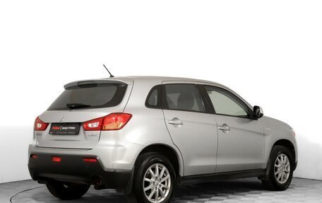 Mitsubishi ASX I рестайлинг, 2012 год, 759 000 рублей, 5 фотография
