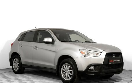 Mitsubishi ASX I рестайлинг, 2012 год, 759 000 рублей, 3 фотография