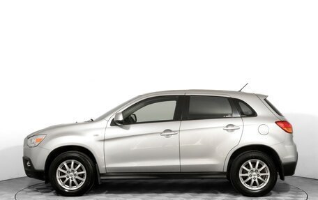 Mitsubishi ASX I рестайлинг, 2012 год, 759 000 рублей, 8 фотография