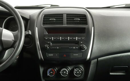 Mitsubishi ASX I рестайлинг, 2012 год, 759 000 рублей, 14 фотография
