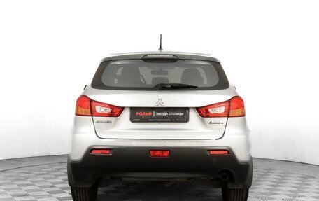 Mitsubishi ASX I рестайлинг, 2012 год, 759 000 рублей, 6 фотография