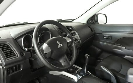 Mitsubishi ASX I рестайлинг, 2012 год, 759 000 рублей, 13 фотография