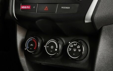 Mitsubishi ASX I рестайлинг, 2012 год, 759 000 рублей, 15 фотография