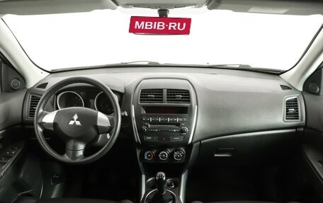 Mitsubishi ASX I рестайлинг, 2012 год, 759 000 рублей, 12 фотография