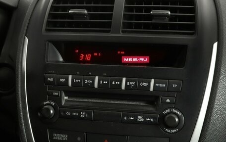 Mitsubishi ASX I рестайлинг, 2012 год, 759 000 рублей, 16 фотография