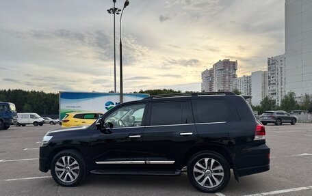 Toyota Land Cruiser 200, 2018 год, 6 600 000 рублей, 12 фотография