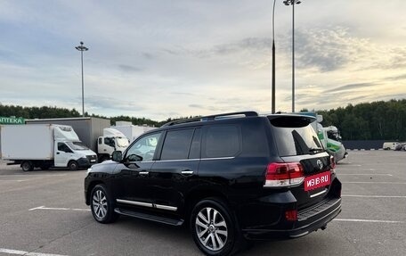 Toyota Land Cruiser 200, 2018 год, 6 600 000 рублей, 7 фотография