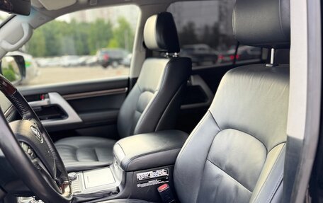 Toyota Land Cruiser 200, 2018 год, 6 600 000 рублей, 25 фотография