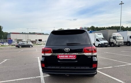 Toyota Land Cruiser 200, 2018 год, 6 600 000 рублей, 16 фотография