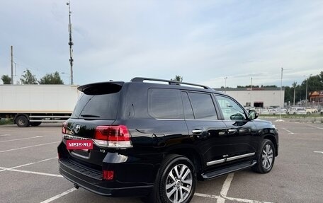 Toyota Land Cruiser 200, 2018 год, 6 600 000 рублей, 17 фотография