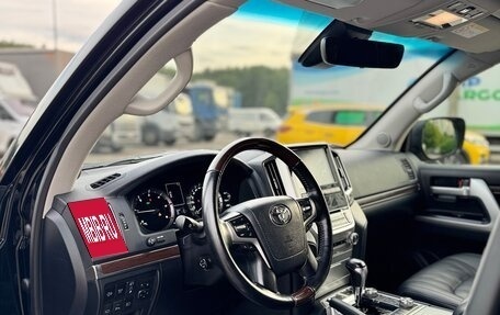 Toyota Land Cruiser 200, 2018 год, 6 600 000 рублей, 26 фотография