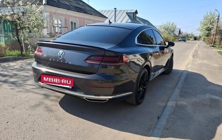 Volkswagen Arteon I, 2018 год, 2 250 000 рублей, 2 фотография