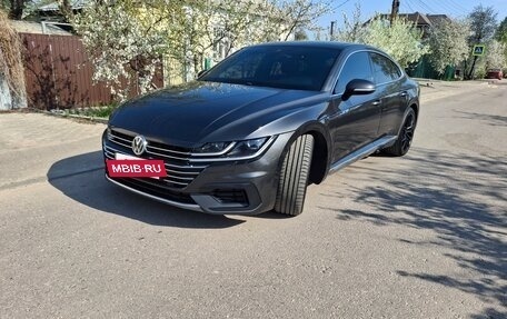 Volkswagen Arteon I, 2018 год, 2 250 000 рублей, 3 фотография