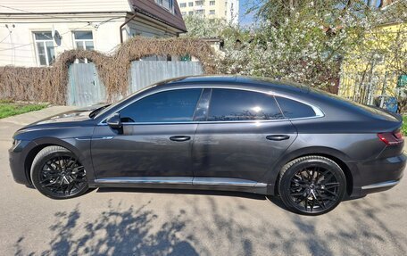 Volkswagen Arteon I, 2018 год, 2 250 000 рублей, 13 фотография