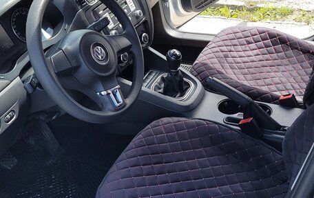 Volkswagen Jetta VI, 2013 год, 1 100 000 рублей, 9 фотография