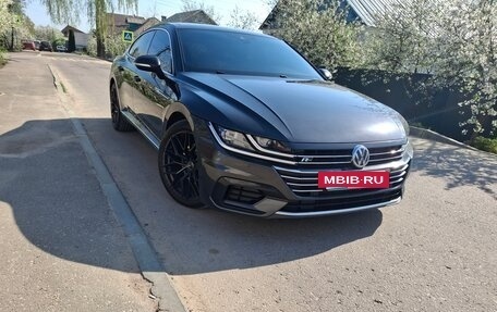 Volkswagen Arteon I, 2018 год, 2 250 000 рублей, 9 фотография
