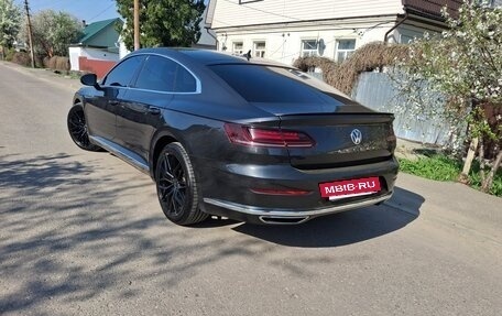 Volkswagen Arteon I, 2018 год, 2 250 000 рублей, 10 фотография
