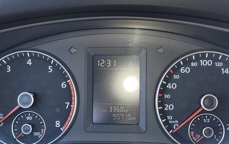 Volkswagen Jetta VI, 2013 год, 1 100 000 рублей, 10 фотография