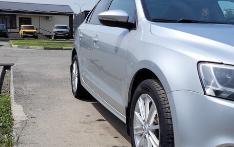 Volkswagen Jetta VI, 2013 год, 1 100 000 рублей, 13 фотография