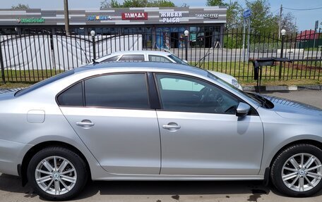 Volkswagen Jetta VI, 2013 год, 1 100 000 рублей, 14 фотография