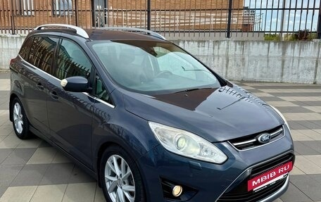 Ford C-MAX II, 2011 год, 899 000 рублей, 2 фотография
