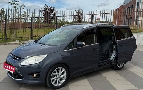 Ford C-MAX II, 2011 год, 899 000 рублей, 4 фотография