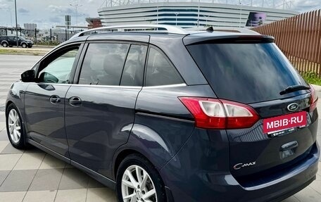Ford C-MAX II, 2011 год, 899 000 рублей, 6 фотография