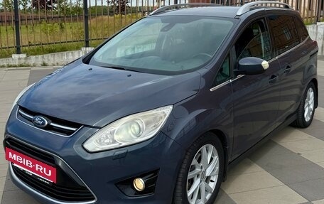 Ford C-MAX II, 2011 год, 899 000 рублей, 3 фотография