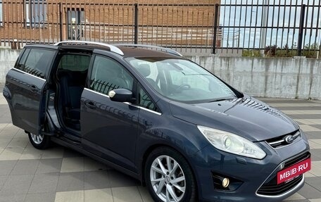 Ford C-MAX II, 2011 год, 899 000 рублей, 5 фотография