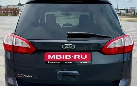 Ford C-MAX II, 2011 год, 899 000 рублей, 7 фотография
