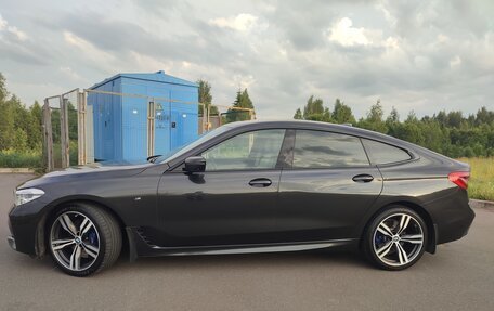 BMW 6 серия, 2018 год, 4 500 000 рублей, 4 фотография