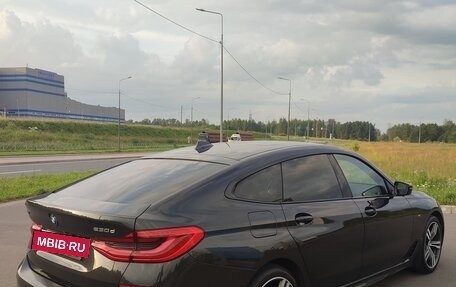 BMW 6 серия, 2018 год, 4 500 000 рублей, 6 фотография