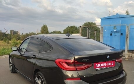 BMW 6 серия, 2018 год, 4 500 000 рублей, 5 фотография