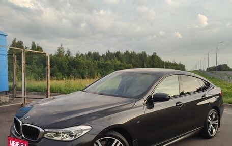 BMW 6 серия, 2018 год, 4 500 000 рублей, 2 фотография