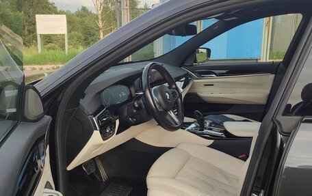 BMW 6 серия, 2018 год, 4 500 000 рублей, 10 фотография