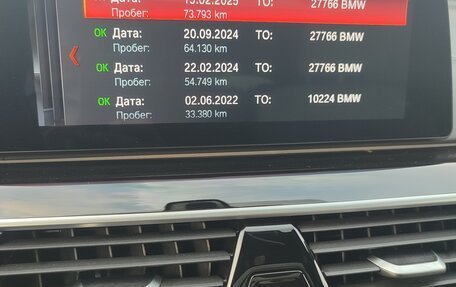 BMW 6 серия, 2018 год, 4 500 000 рублей, 14 фотография