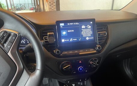 Hyundai Solaris II рестайлинг, 2021 год, 1 500 000 рублей, 5 фотография