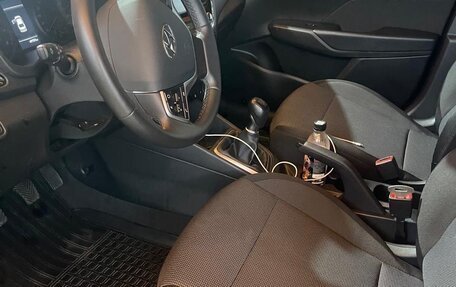 Hyundai Solaris II рестайлинг, 2021 год, 1 500 000 рублей, 7 фотография