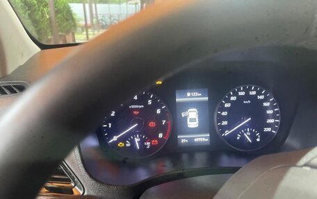 Hyundai Solaris II рестайлинг, 2021 год, 1 500 000 рублей, 6 фотография
