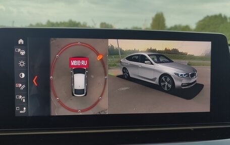 BMW 6 серия, 2018 год, 4 500 000 рублей, 15 фотография