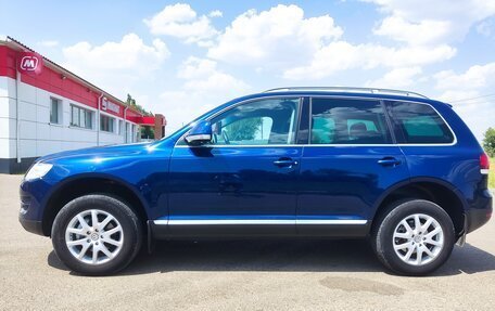 Volkswagen Touareg III, 2008 год, 1 450 000 рублей, 3 фотография